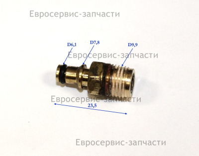 Ниппель М 1800РБК