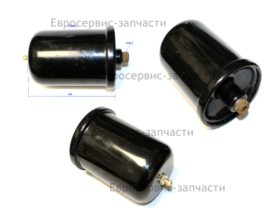 Гидроаккумулятор , CAB 400/2-19(2) -007 (2)