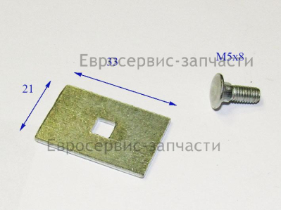 Планка направляющая