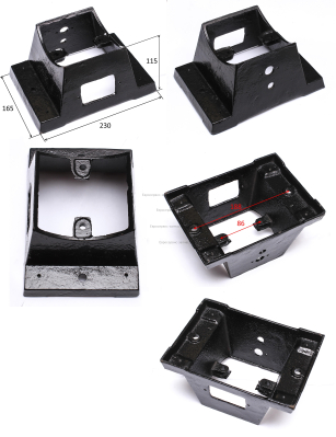 Станина СТ900С