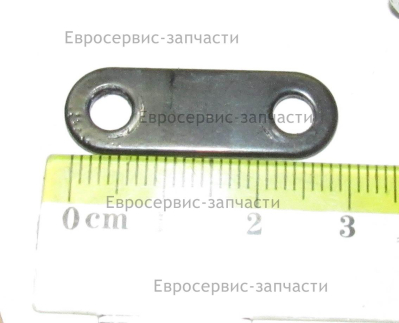 Пластина прижимная