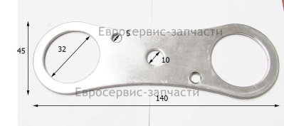 Крышка подшипника