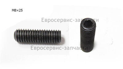 Винт с головкой внутр. шестигранной