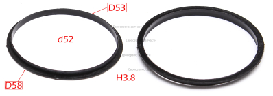 Шайба предохранительная