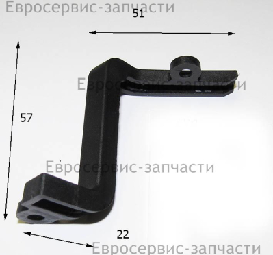 Кабель-канал светодиода