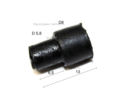 Втулка (резиновая)