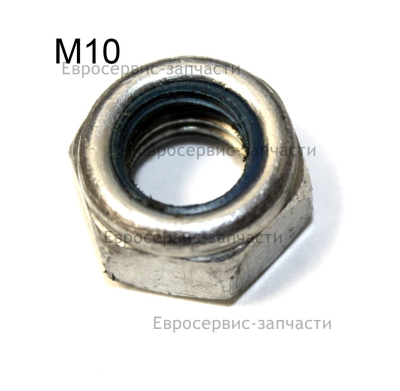 Гайка стопорная M10