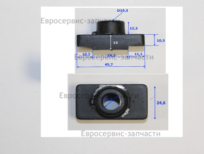 Суппорт вала