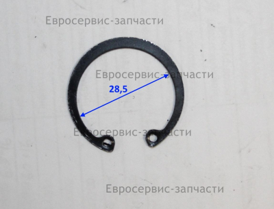 Кольцо стопорное D.32 мм