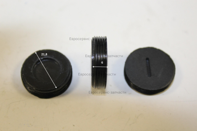 Заглушка щеткодержателя  BH-813-36  ПМ2535