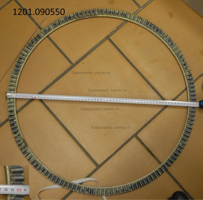 Венец (чугунный)