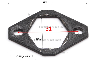 Фиксатор фитинга