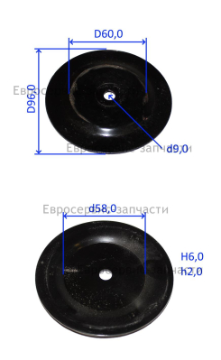 Крышка держателя