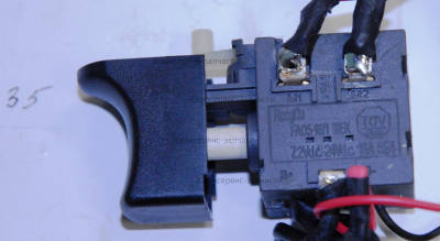 Выключатель. 8PL-229-21. ША 10.8ЛК2 СМ1801.036000