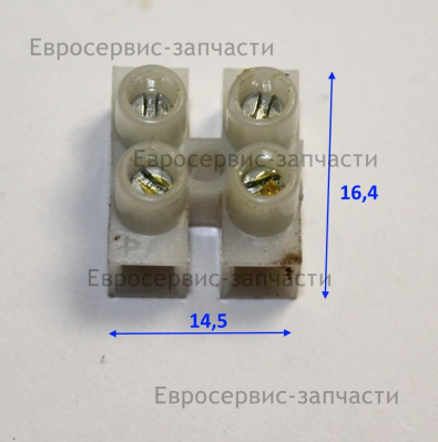 Колодка клеммная