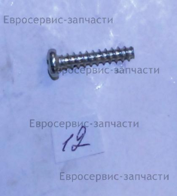 Винт самонарезающий ST4х16 мм