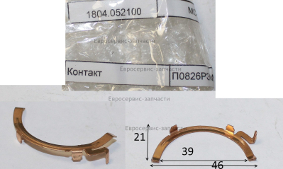 Контакт , MC-2606-06 , П0826РЭМ