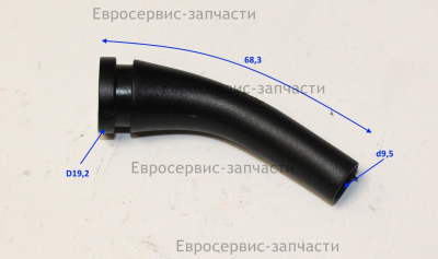 Изолятор кабеля сетевого