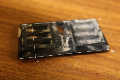 Кнопка переключателя , MS-2008-07, ERH 0724 HRE