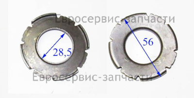 Опора пружины