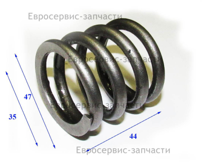 Пружина муфты. TH-4002-01. П1340ЭМ