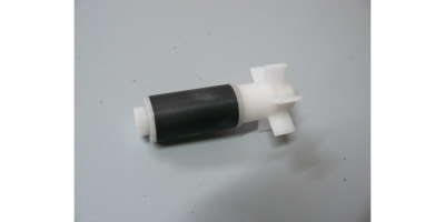 Ротор в сборе с крыльчаткой