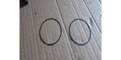 Кольцо маслосъемное 2