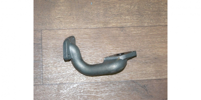 Труба глушителя