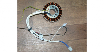 Статор 2.3KW 420V 580Hz