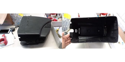 Корпус двигателя