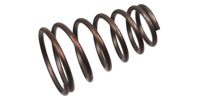 Пружина коническая D15хd10хh23