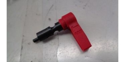 Переключатель трехпозиционный