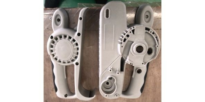 Корпус в сборе (правая и левая часть)