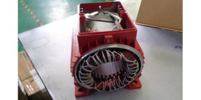 Статор АДА в сборе с корпусом #G