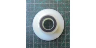 Колесо червячное