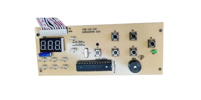 Блок электронный управления и индикации