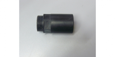 Штуцер пылеотводный