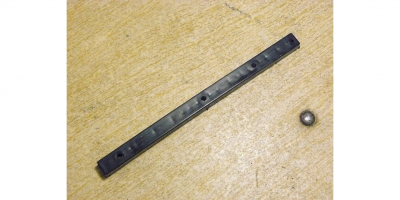 Стойка задняя