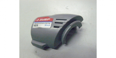 Корпус левая часть