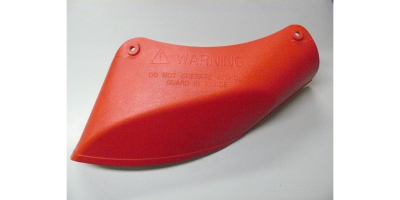 Кожух пластиковый