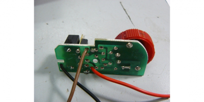 Регулятор оборотов