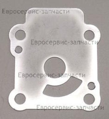 Пластина крыльчатки F9.8BMS,T9.8BMS