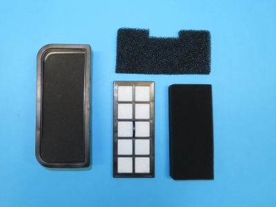 Набор фильтров HEPA для пылесоса Gorenje 264801