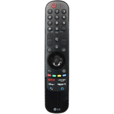 Пульт LG Magic Remote AN-MR21GA (AKB76036204) (микрофон и мышь)