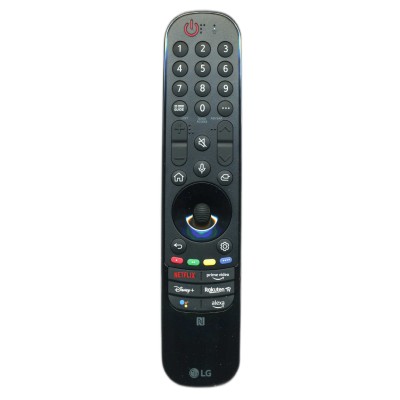 Пульт LG Magic Remote AN-MR22GN (AKB76040001, Netflix, NFC) (микрофон и мышь)