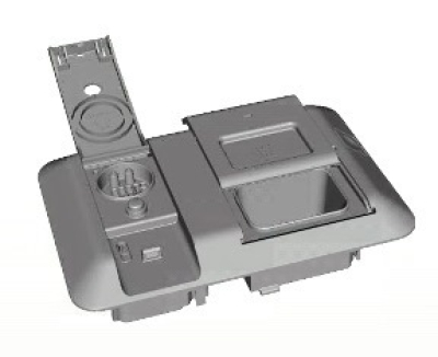 ДОЗАТОР МОЮЩИХ СРЕДСТВ