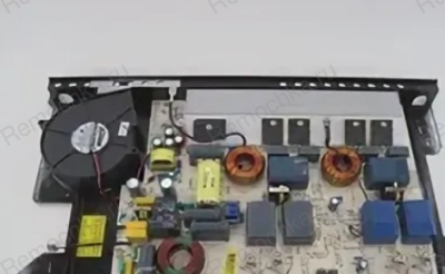 ЭЛЕКТРОННАЯ ПЛАТА