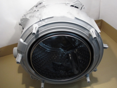 БАК В СБОРЕ