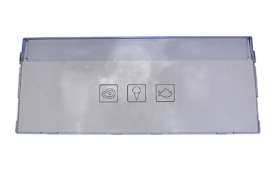 Панель ящика морозильной камеры для холодильника Beko, код 4640620400