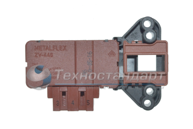 УБЛ Samsung, 3 контакта, черное, код DC64-01538С